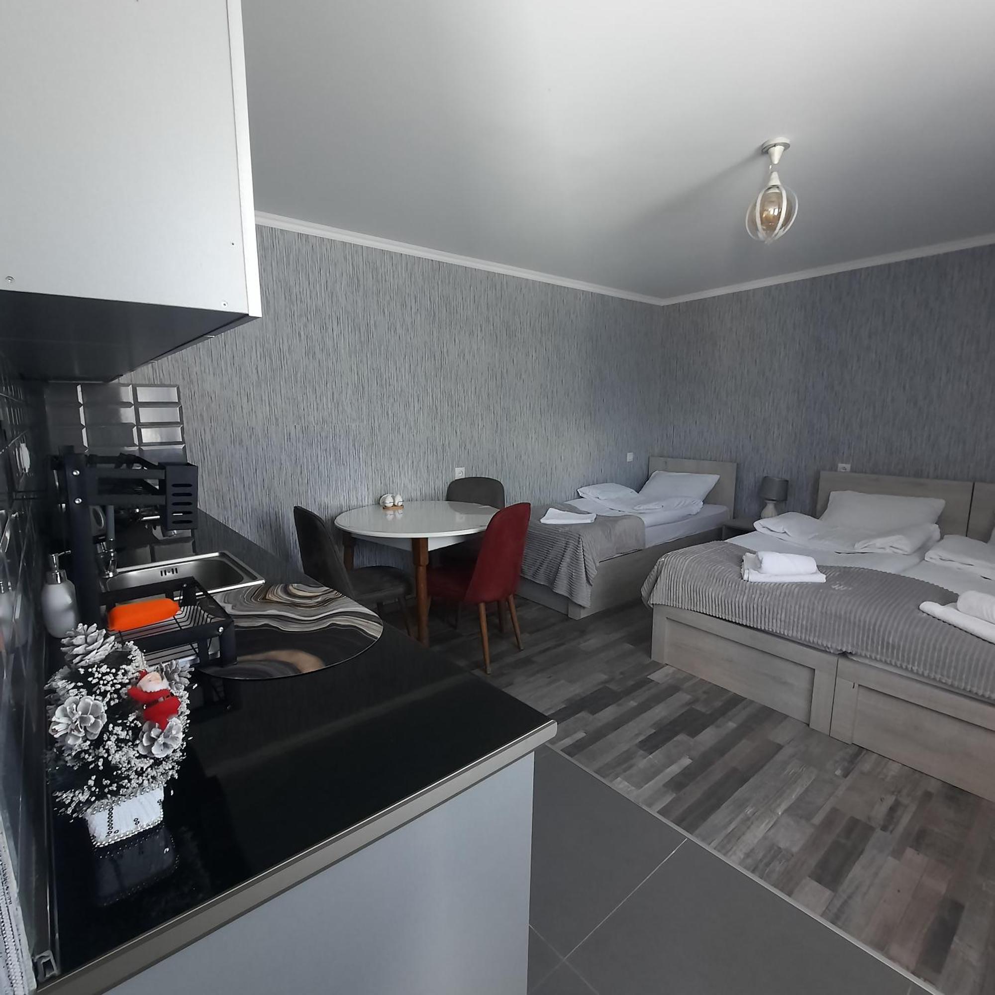 Apartments Gio-Nika Степанцмінда Екстер'єр фото